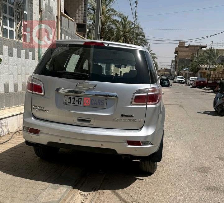 شيفروليه تريل بليزر